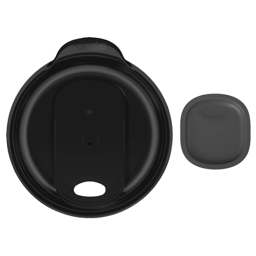 Rise Mug 355Ml (W/Slide Lid) Black, view: 2