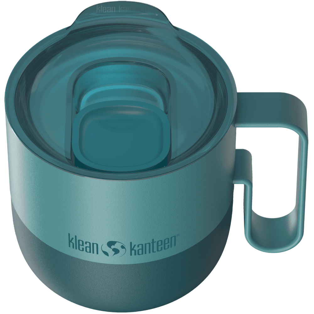 Rise Mug 355Ml (W/Slide Lid) Brittany Blue, view: 1