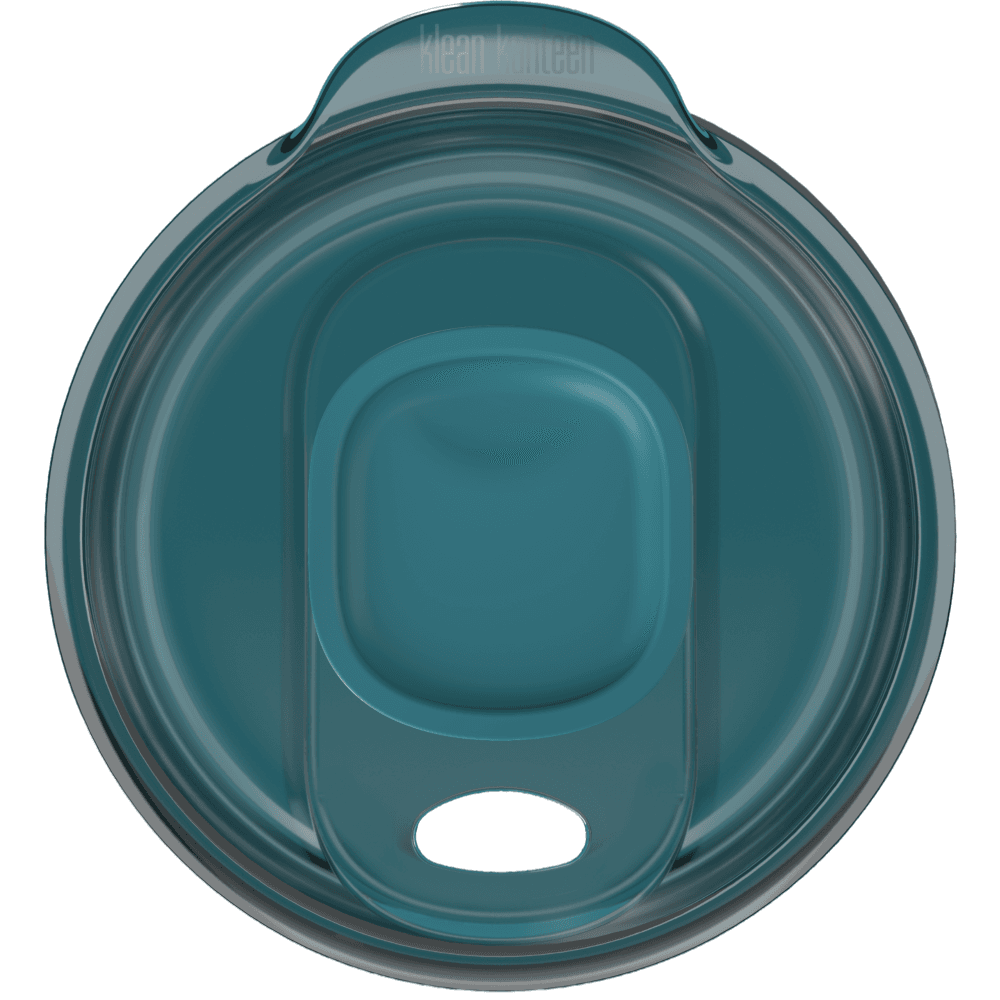 Rise Mug 355Ml (W/Slide Lid) Brittany Blue, view: 2