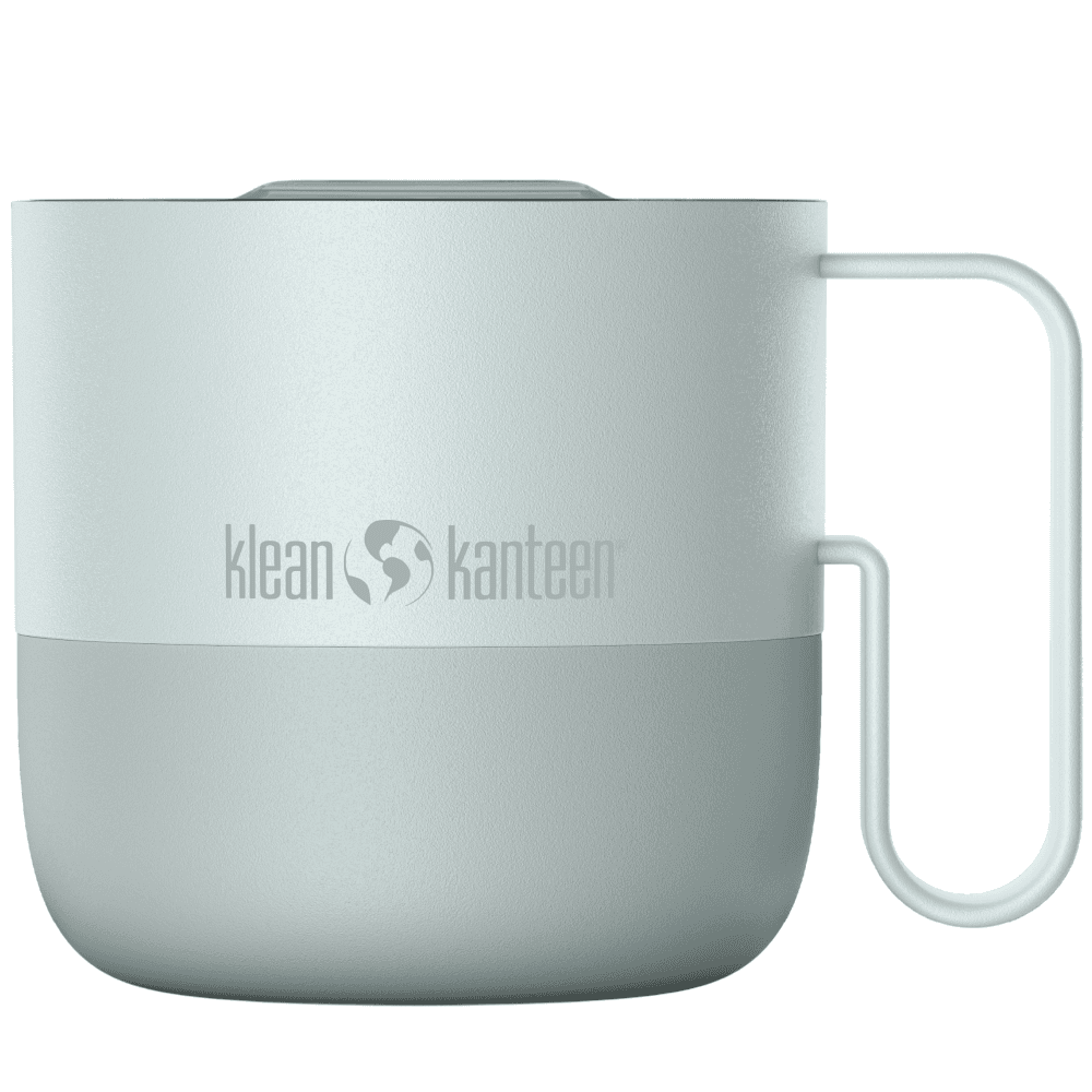 Rise Mug 355Ml (W/Slide Lid) Barely Blue, view: 1