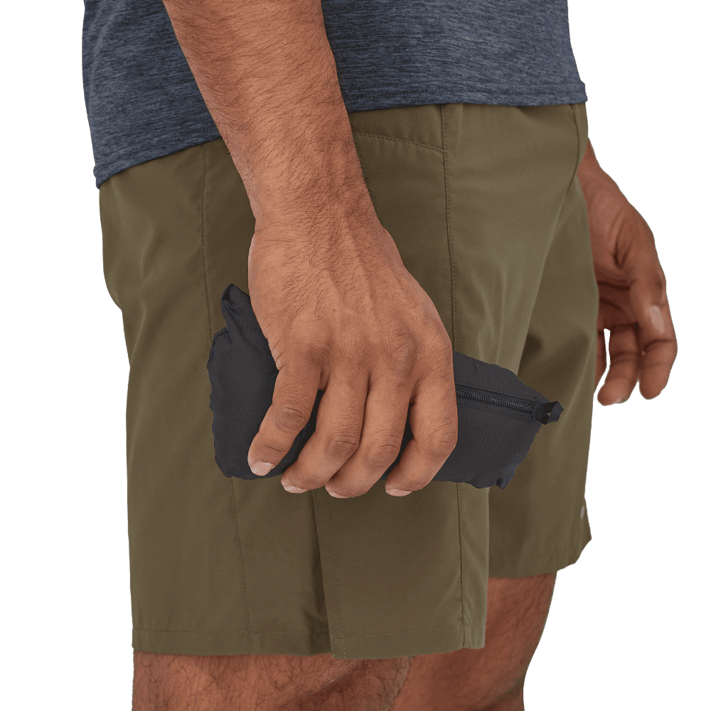 M's Houdini Jacket Black W/Black, view: 3