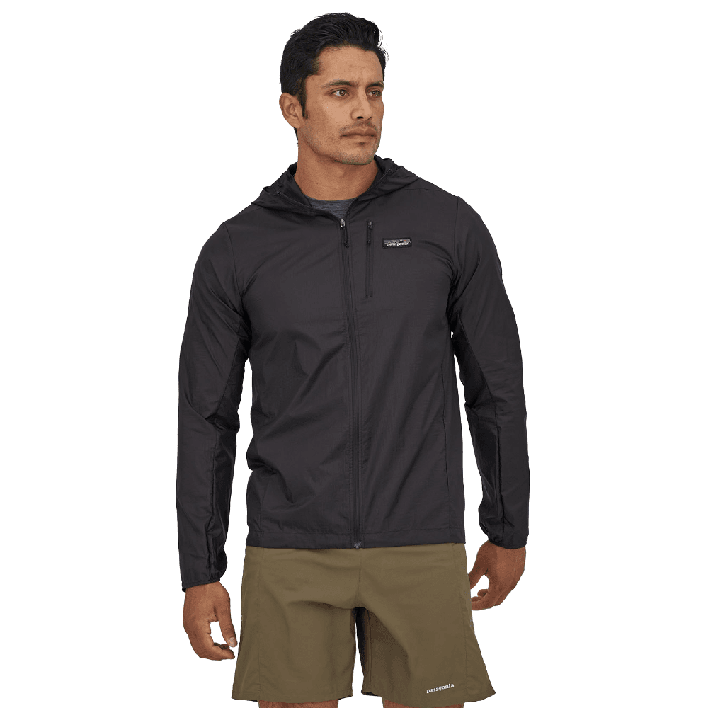 M's Houdini Jacket Black W/Black, view: 1