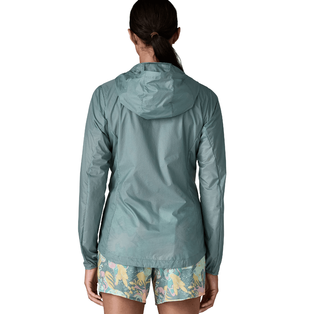 W's Houdini Jacket Blue Sage, view: 2