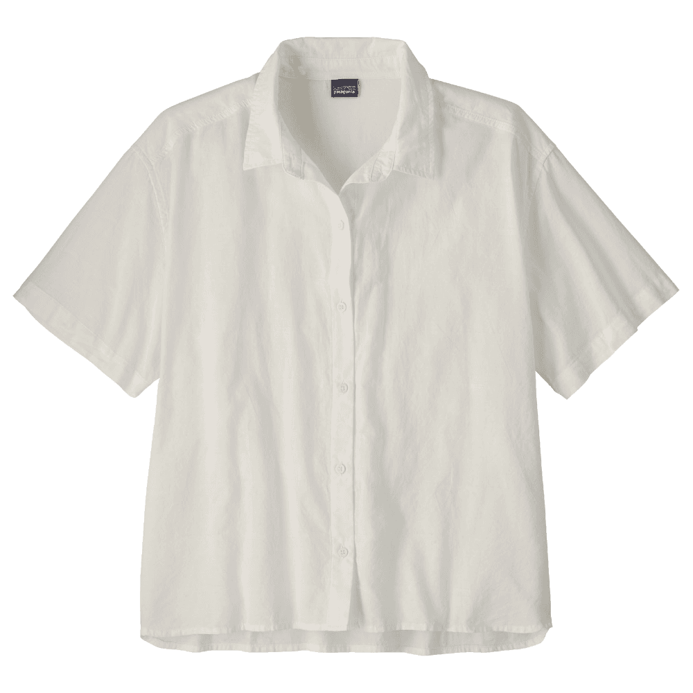 Windowpane Dobby: White