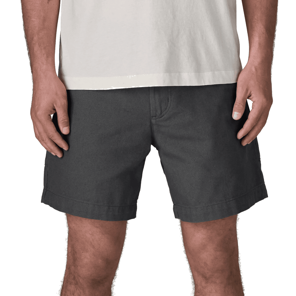 M's Heritage Stand Up Shorts - 7 In. Forge Grey, view: 1