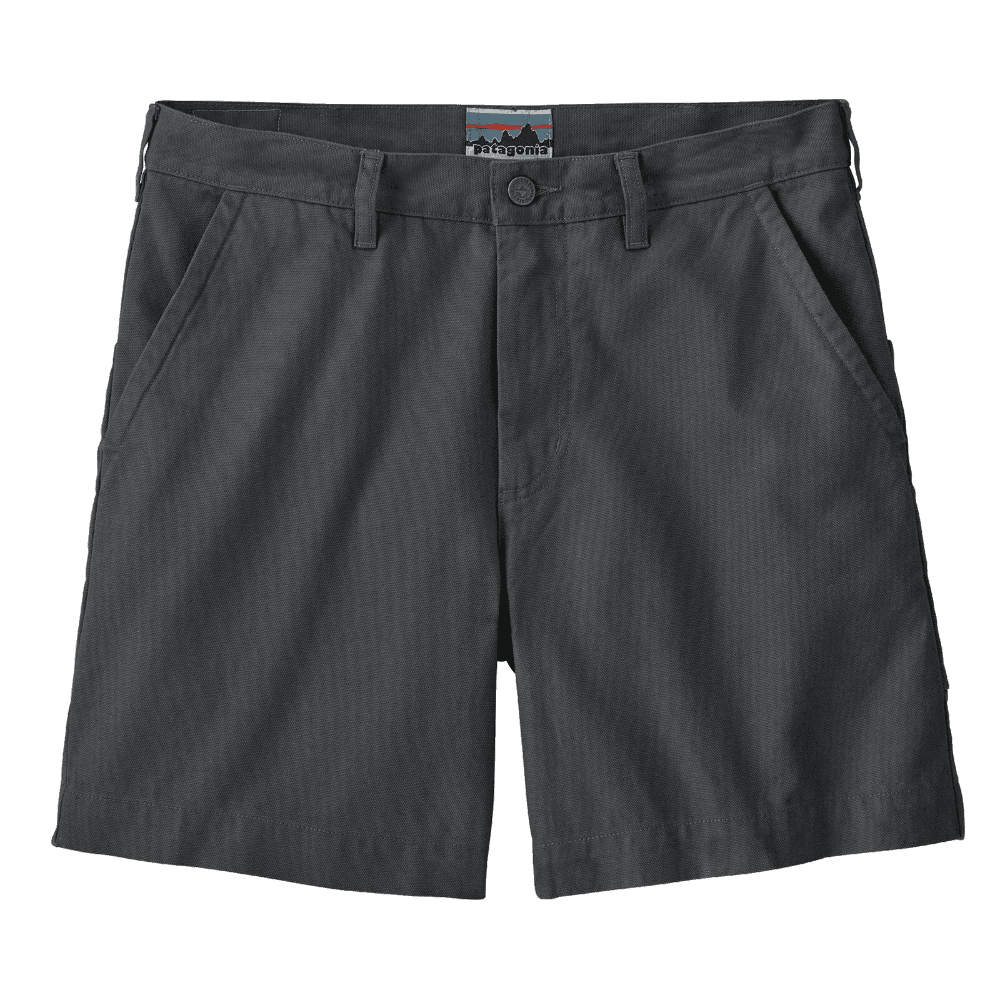 M's Heritage Stand Up Shorts - 7 In. Forge Grey, view: 0