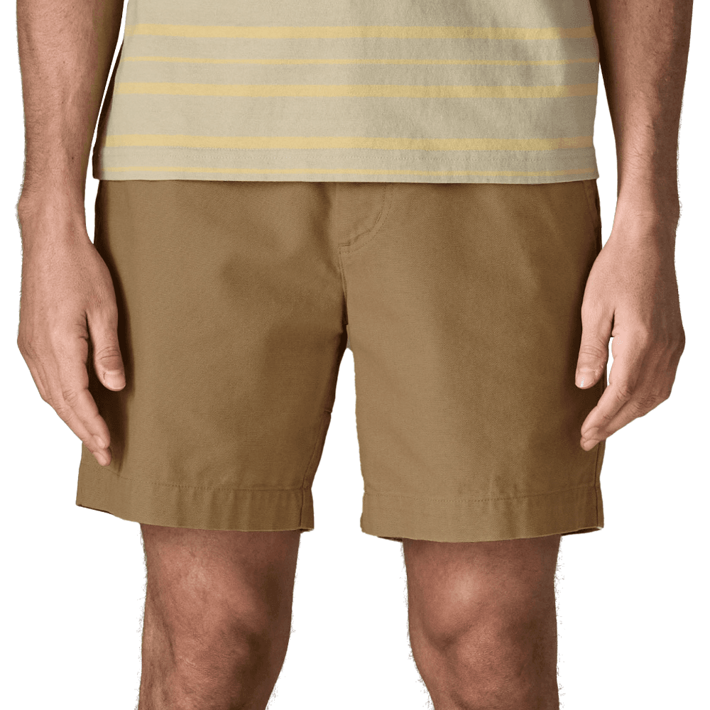 M's Heritage Stand Up Shorts - 7 In. Mojave Khaki, view: 1