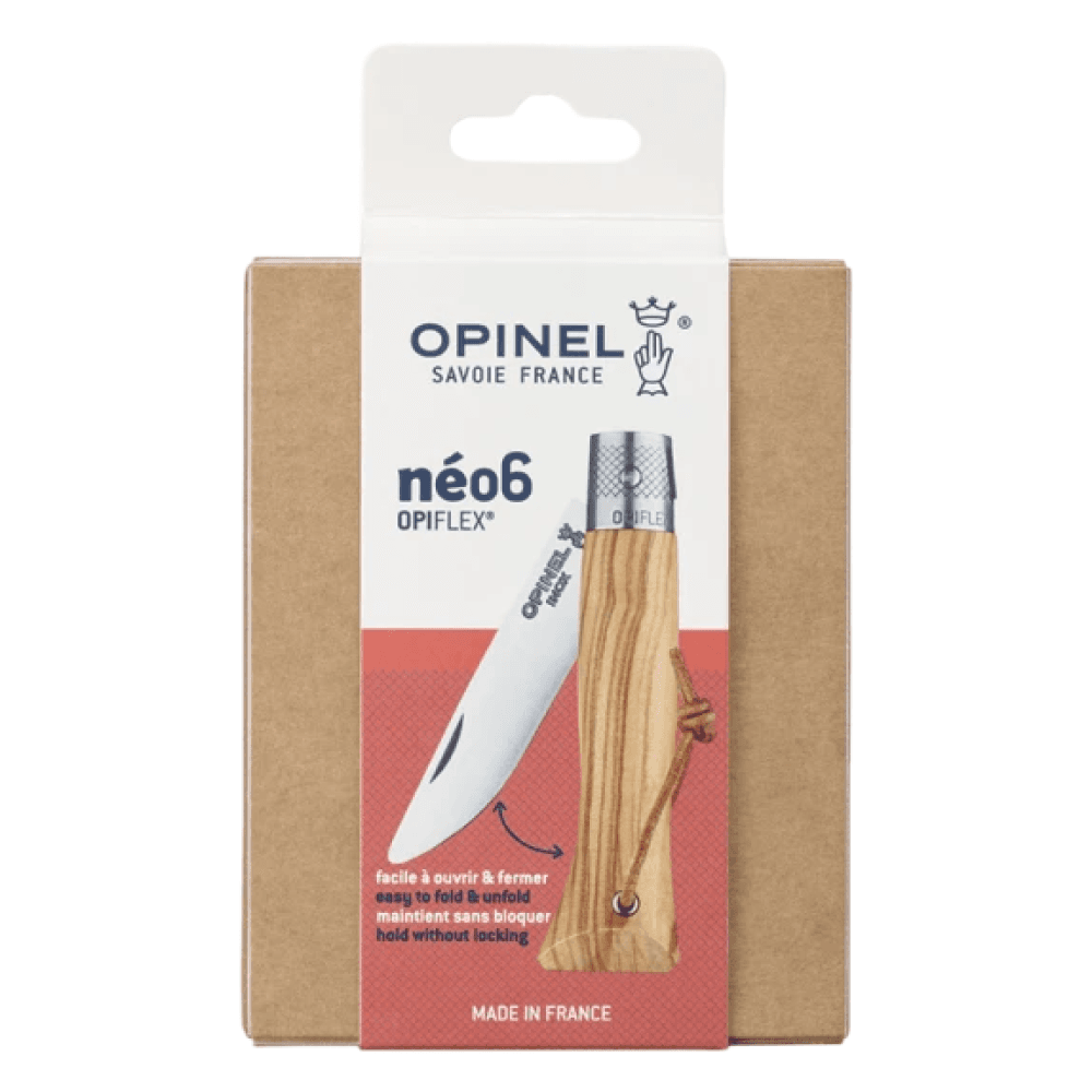 Neo6 Olivewood, view: 3