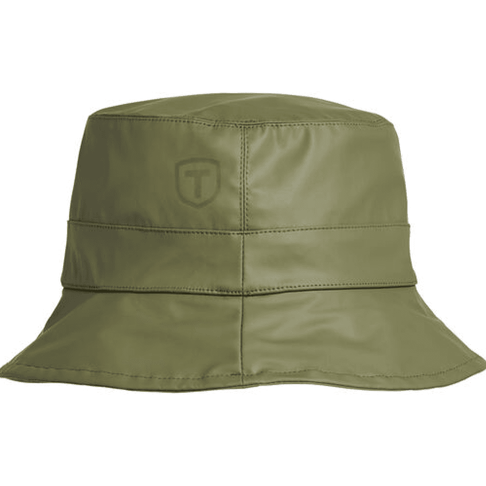 Apelviken Rain Hat Unisex Olive, view: 0