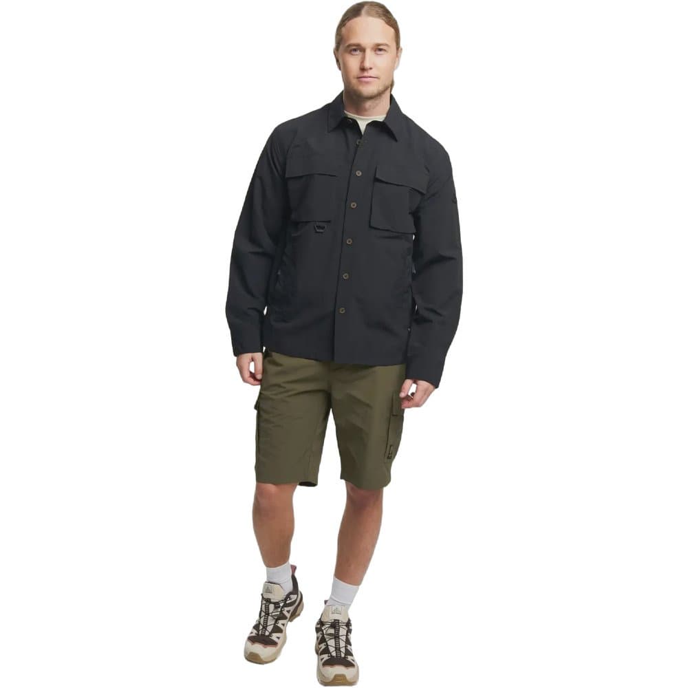 Camper Overshirt Men Black, view: 0