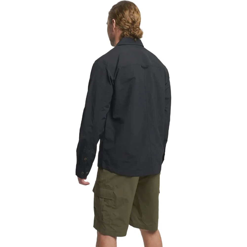 Camper Overshirt Men Black, view: 3