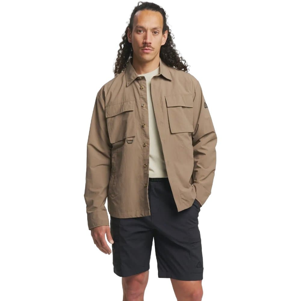 Camper Overshirt Men Brown, view: 1