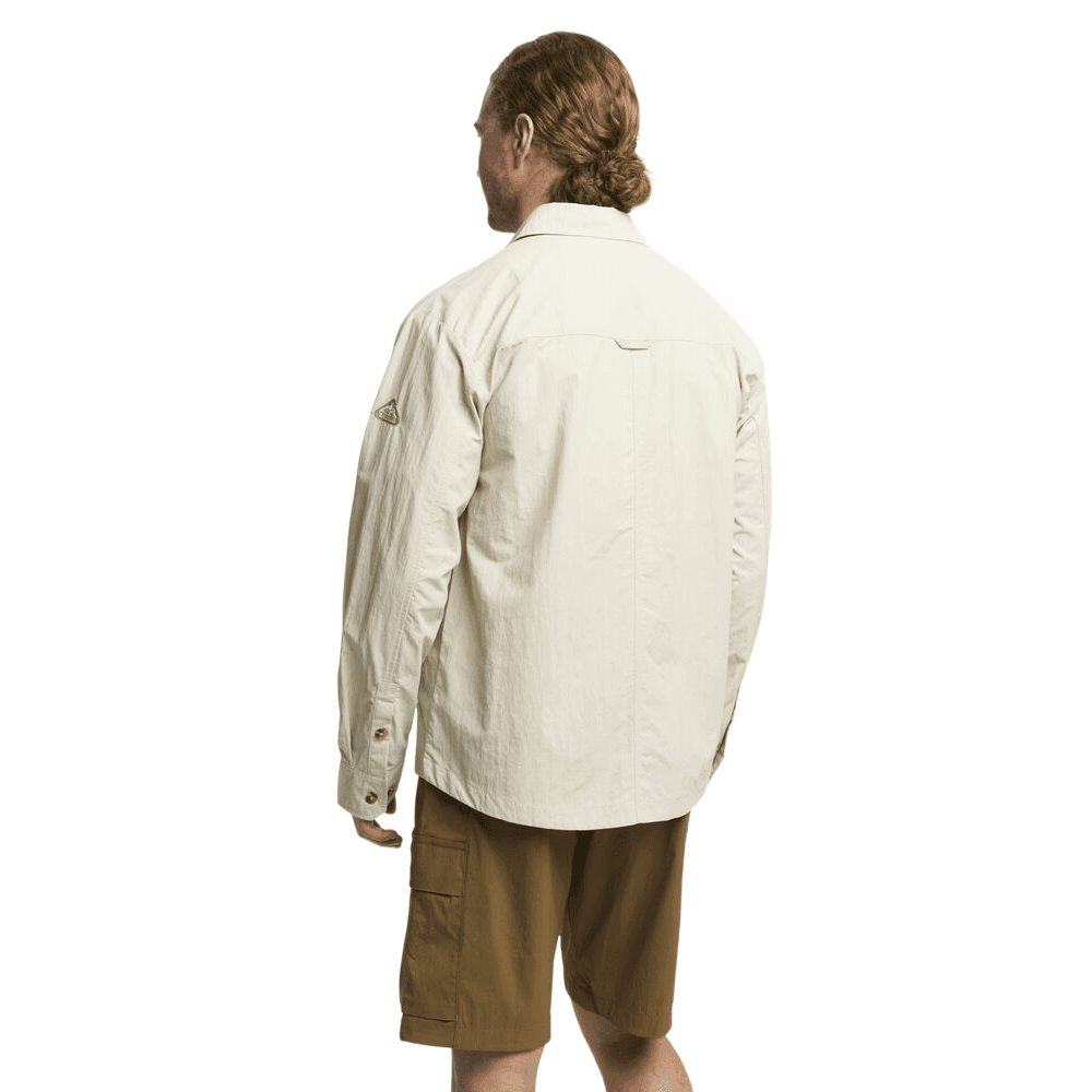 Camper Overshirt Men Light Beige, view: 1