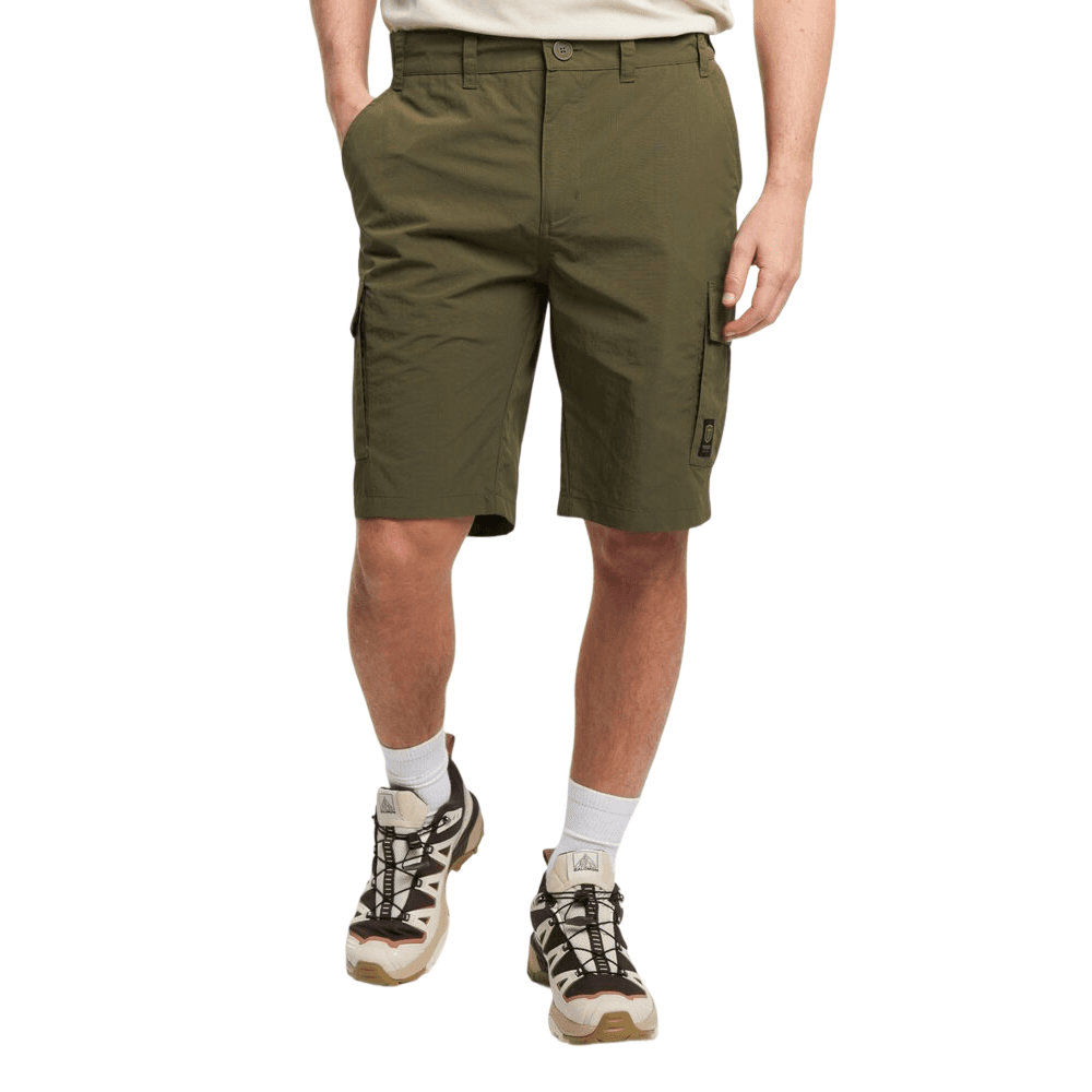 Travis Cargo Shorts M Olive, view: 0