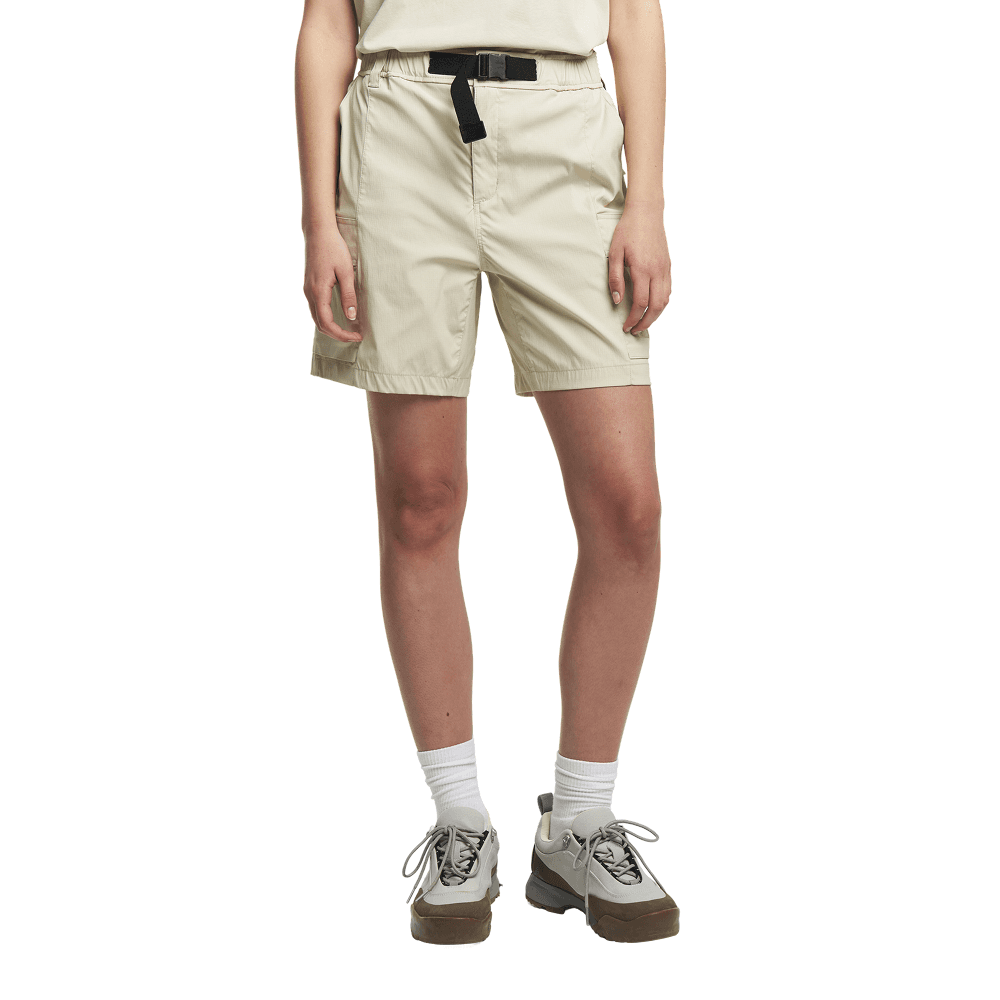 Camper Cargo Shorts W Light Beige, view: 0