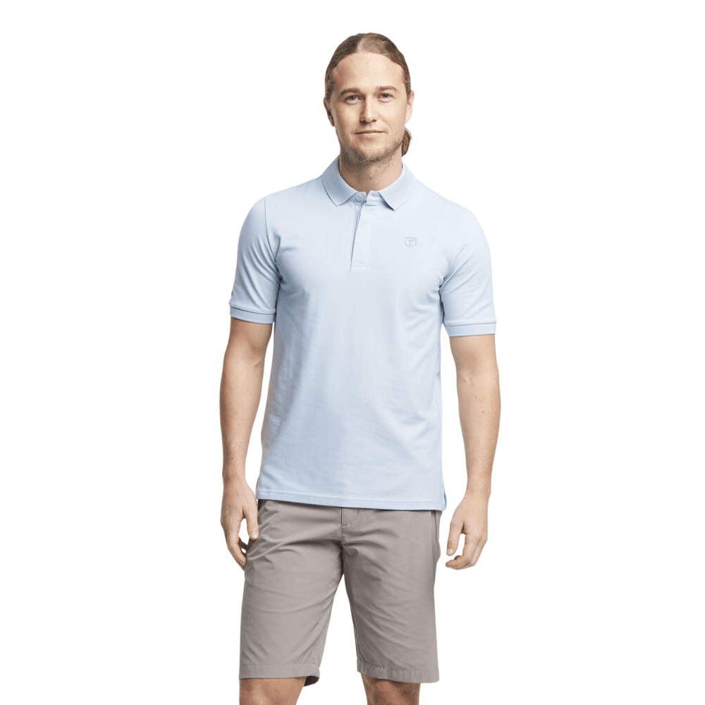 Txlite Blend Polo M Light Blue, view: 1