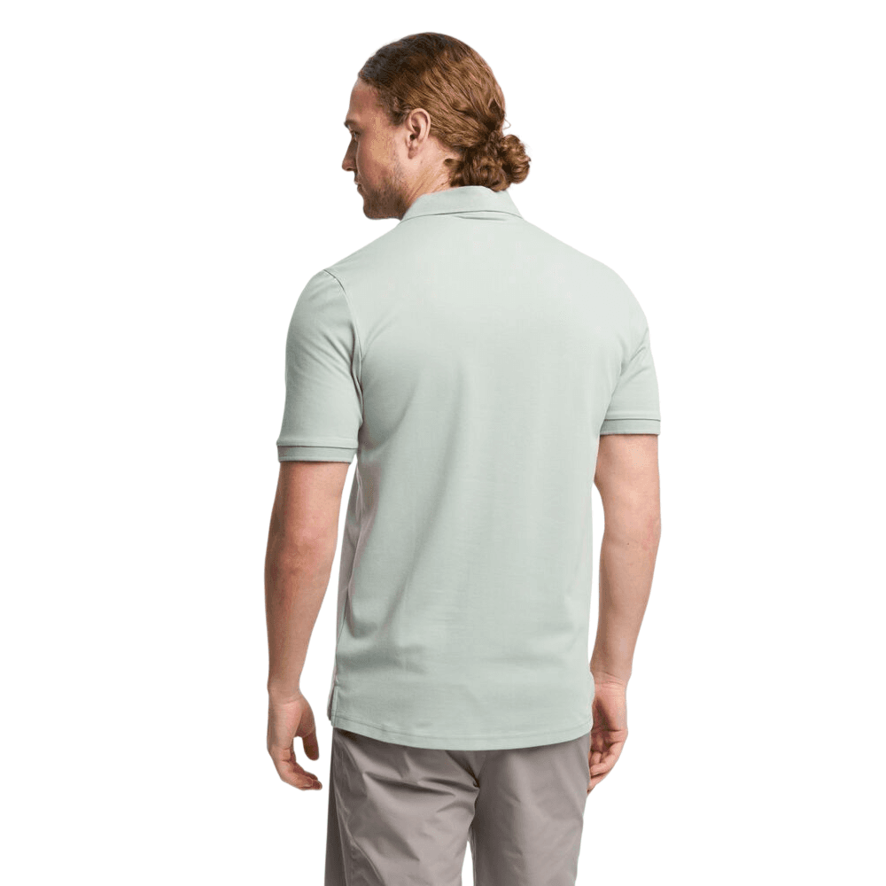 Txlite Blend Polo M Grey Green, view: 1