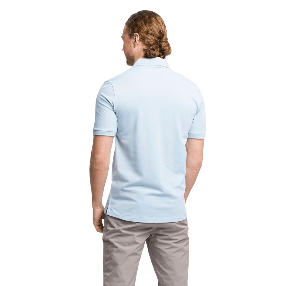 Txlite Blend Polo M Light Blue, view: 2