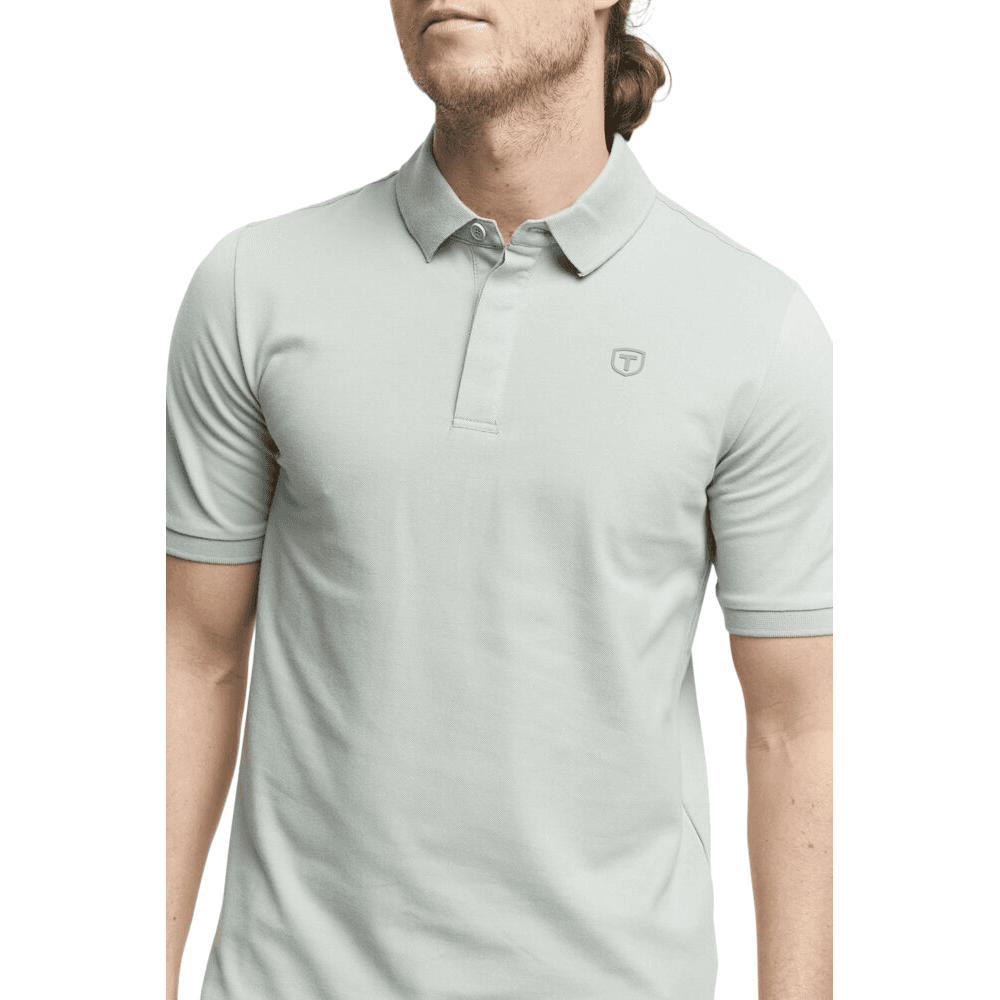 Txlite Blend Polo M Grey Green, view: 2