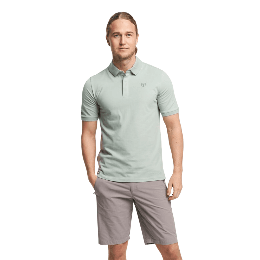 Txlite Blend Polo M Grey Green, view: 3