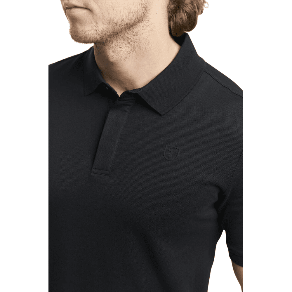 Txlite Blend Polo M Black, view: 1