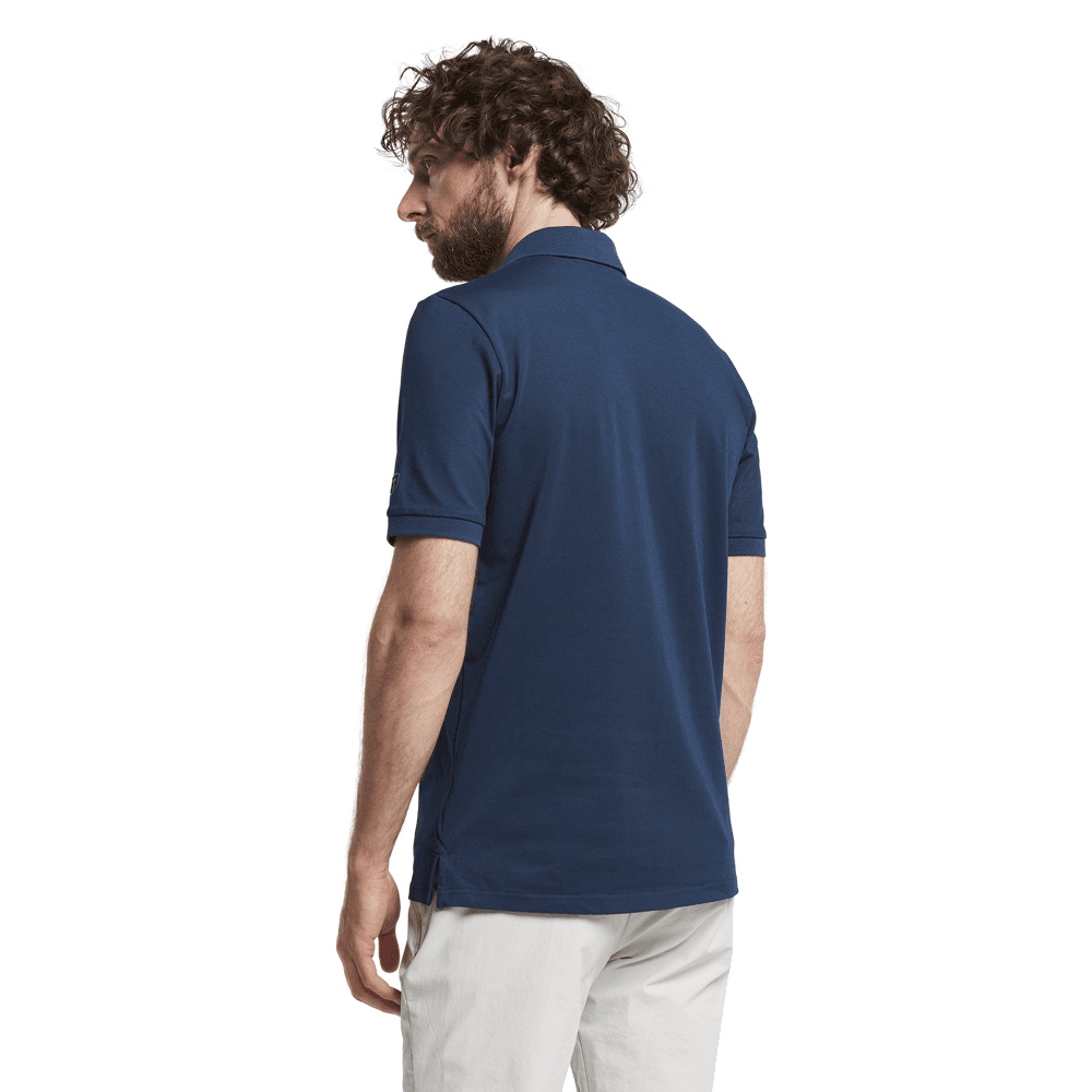 Txlite Blend Polo M Dark Navy, view: 3