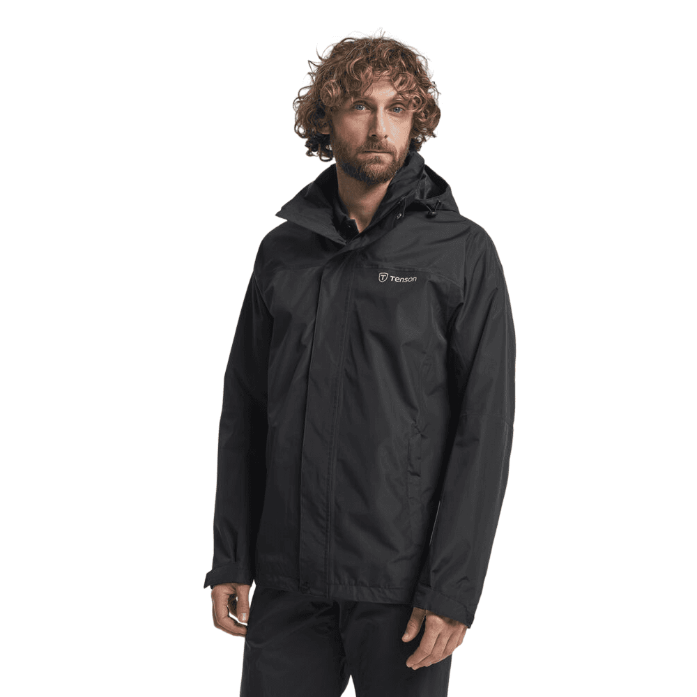 M's Melville Jacket Black, view: 0