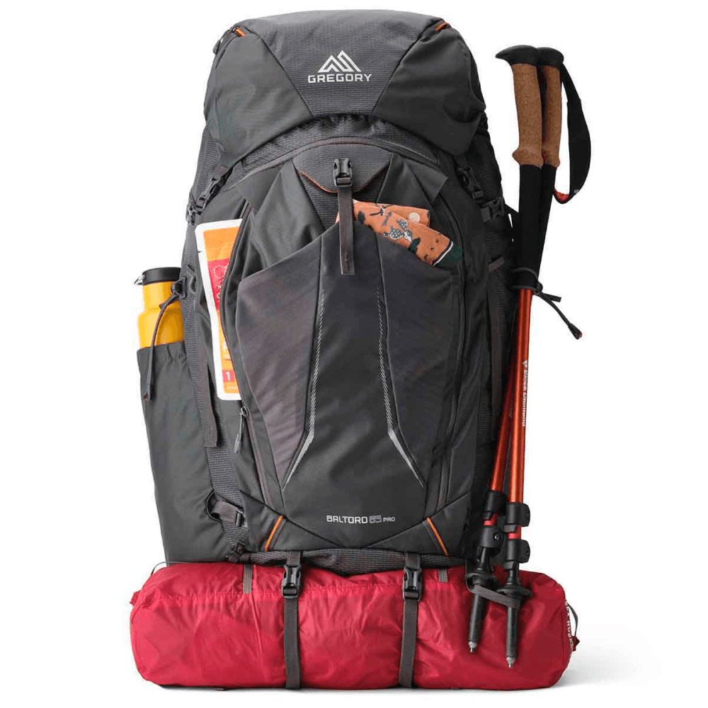 Baltoro 85 Pro Rc Iron Grey, view: 2