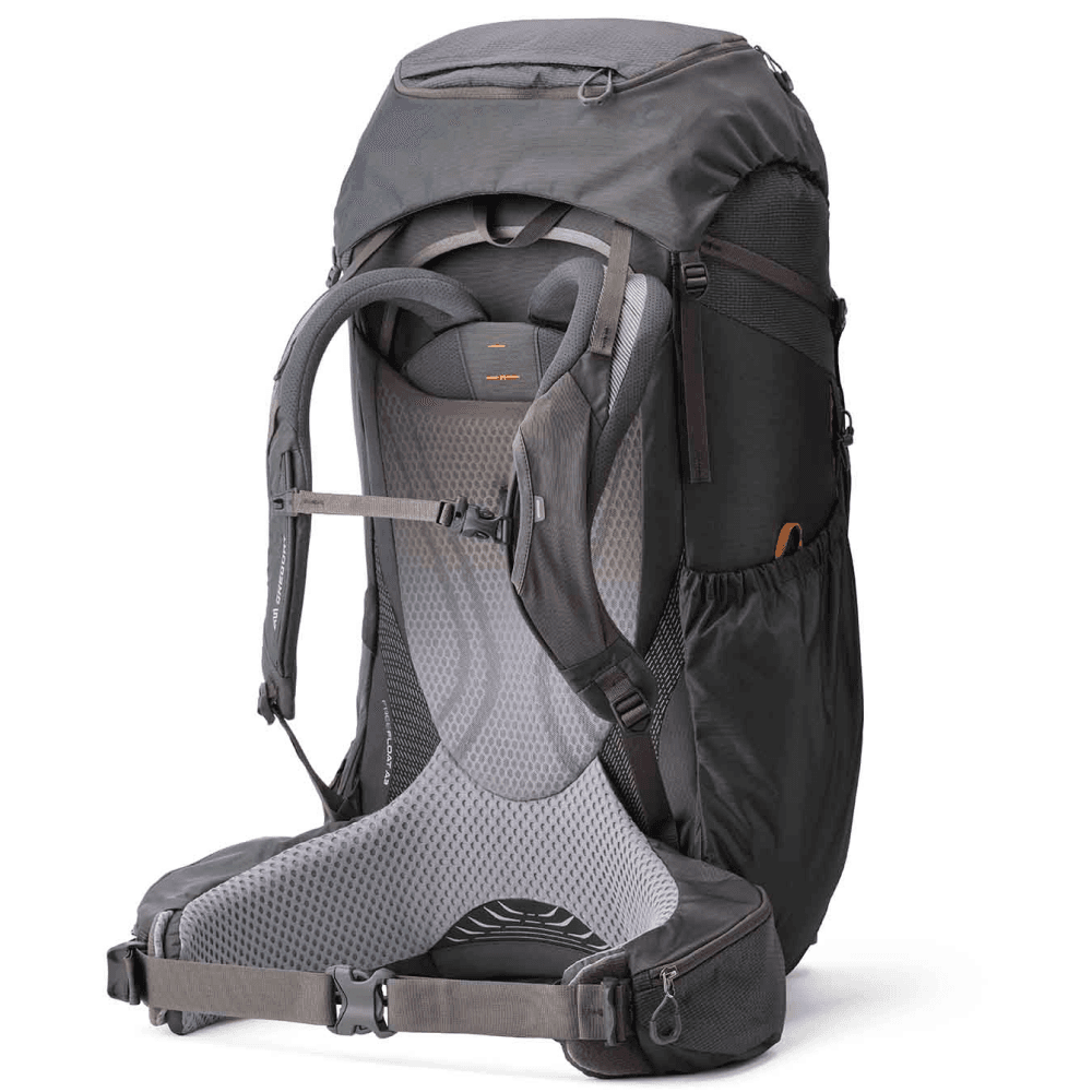 Baltoro 85 Pro Rc Iron Grey, view: 1