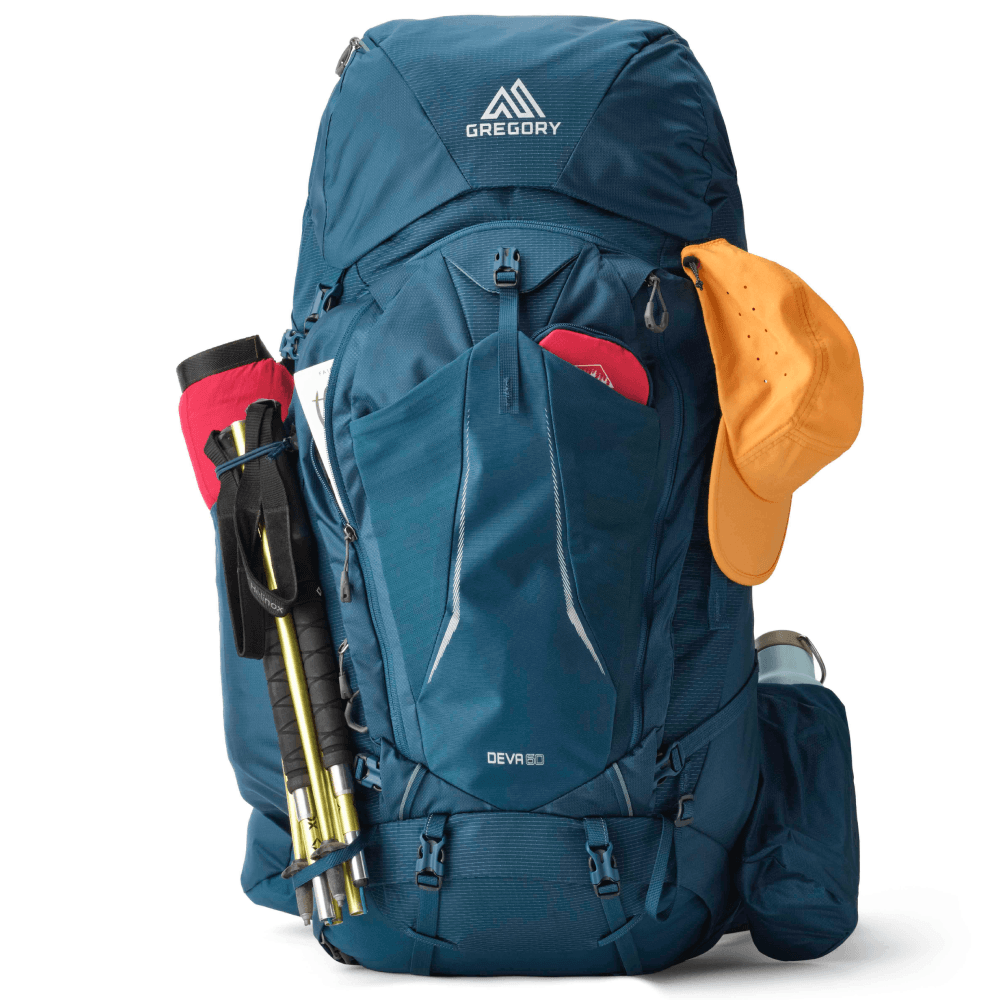 Deva 60 Rc Mountain Teal, view: 2