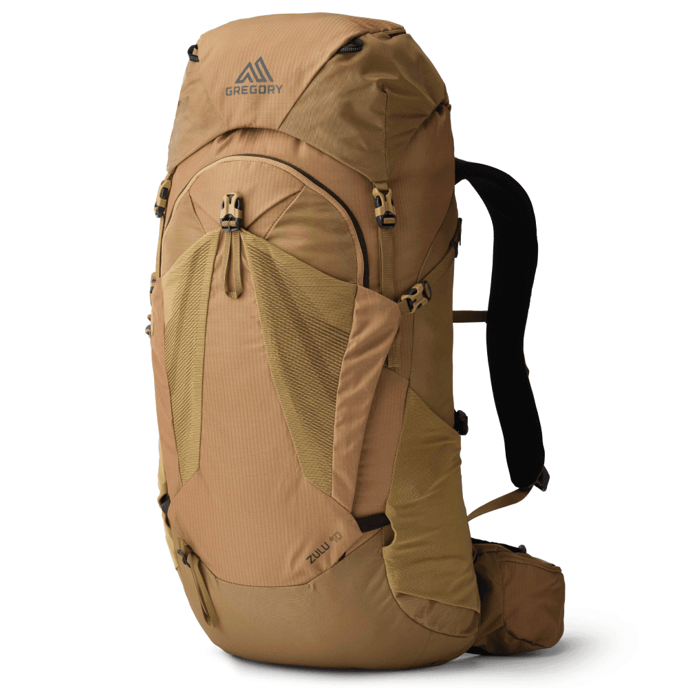 Zulu 40 Rc Desert Tan, view: 0