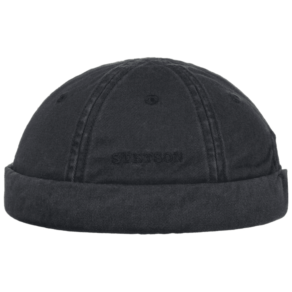 Docker Cotton Black, view: 0