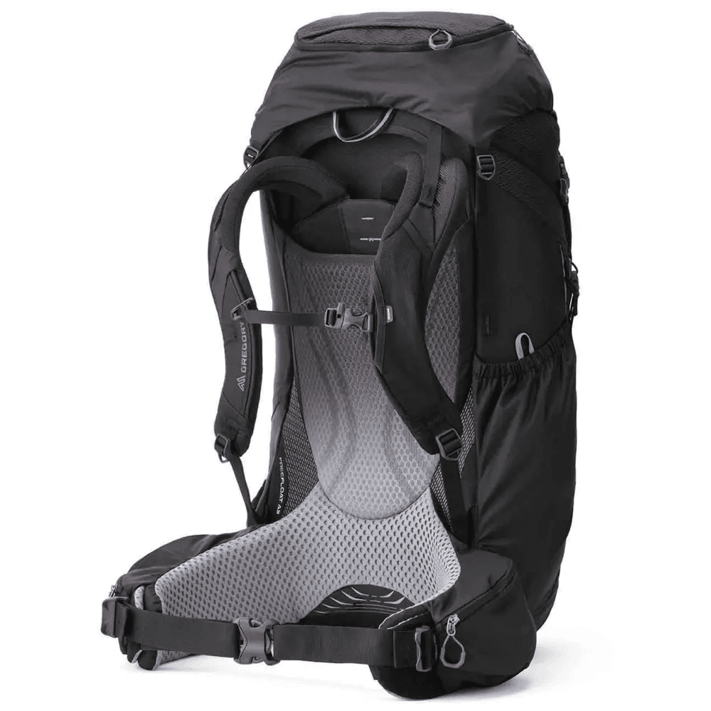 Baltoro 65 Rc Shadow Pine Black, view: 1
