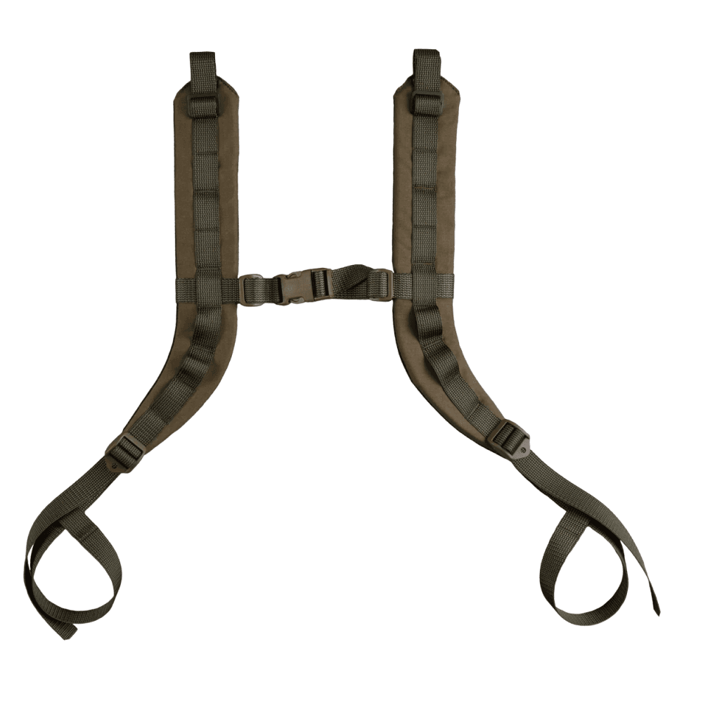 Kahakka Backpack Harness Green, view: 0