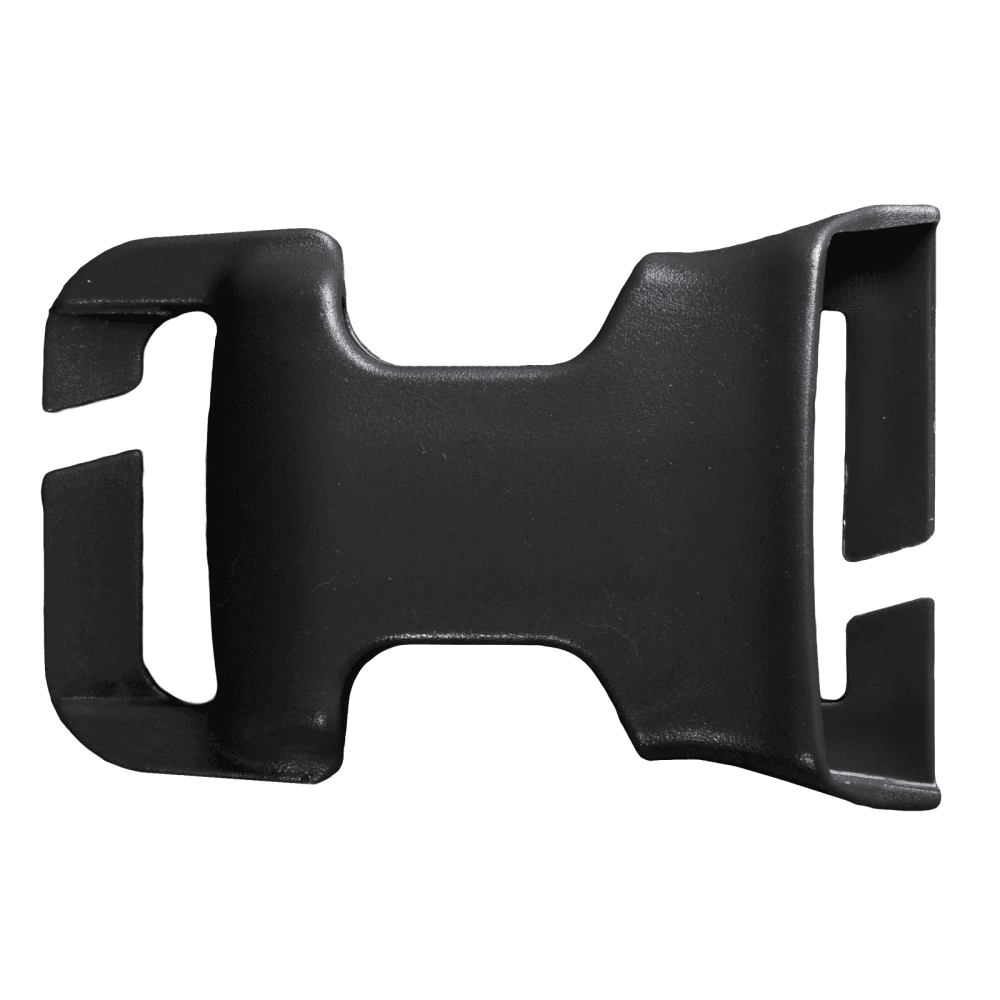 W's 2M Wb Sr Pals-Mount 25 Mm Black, view: 0