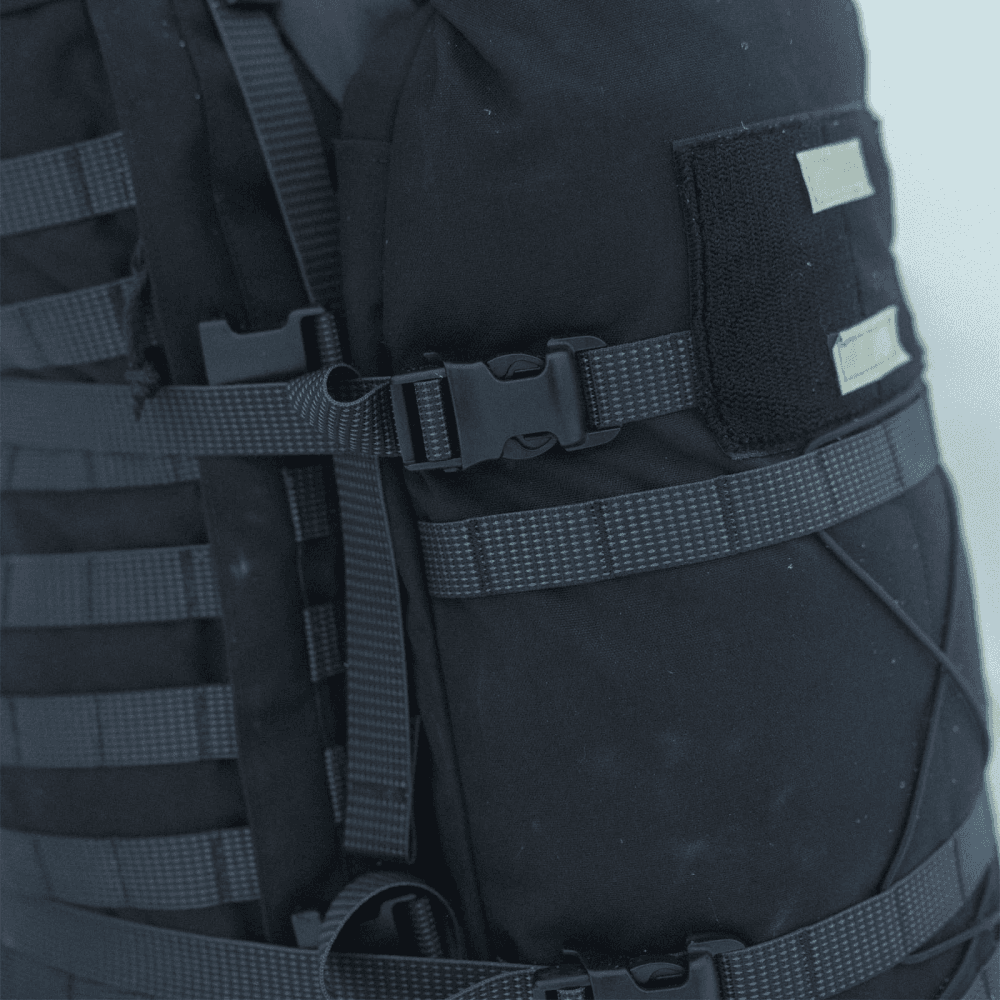 W's 2M Wb Sr Pals-Mount 25 Mm Black, view: 1