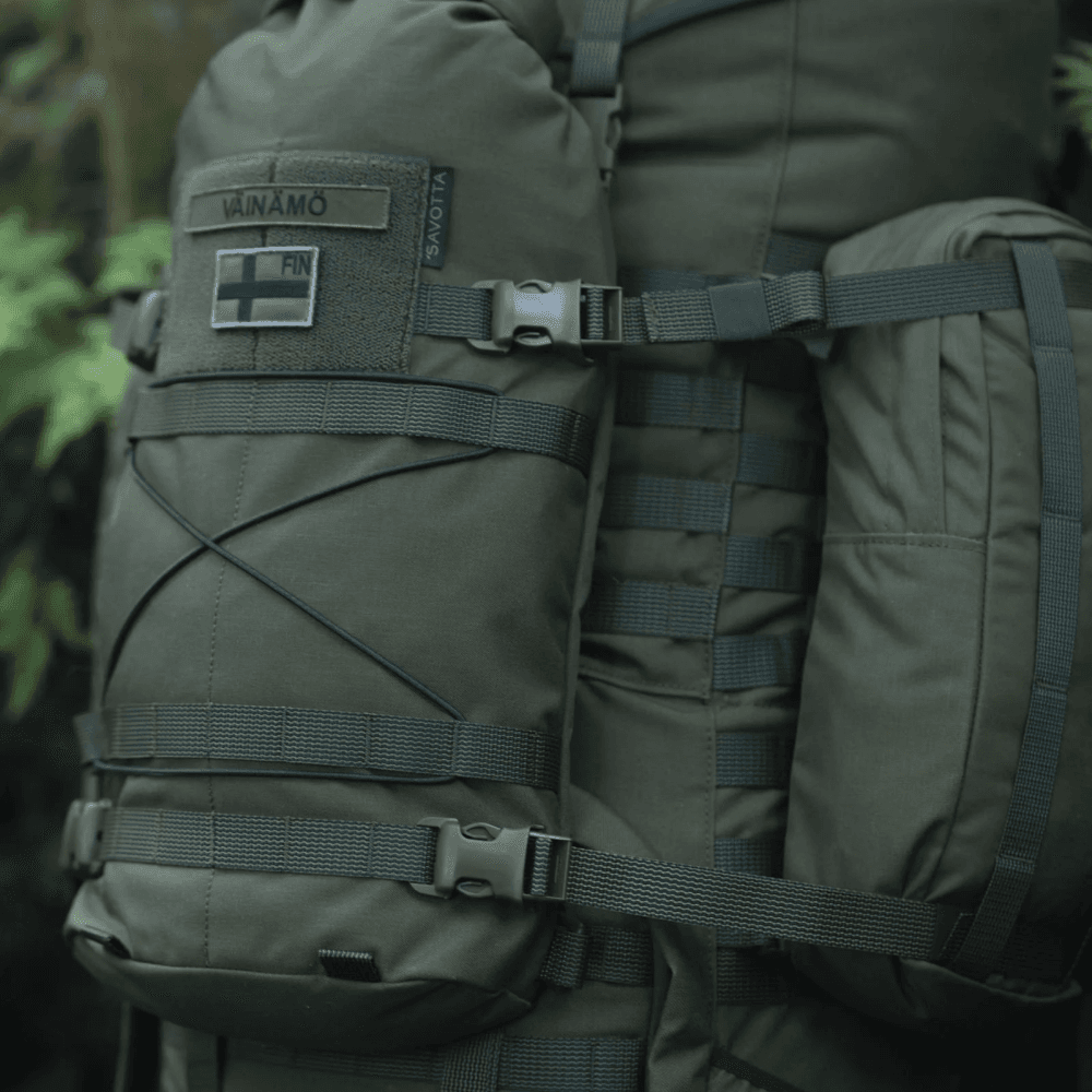 W's 2M Wb Sr Pals-Mount 25 Mm Green, view: 1