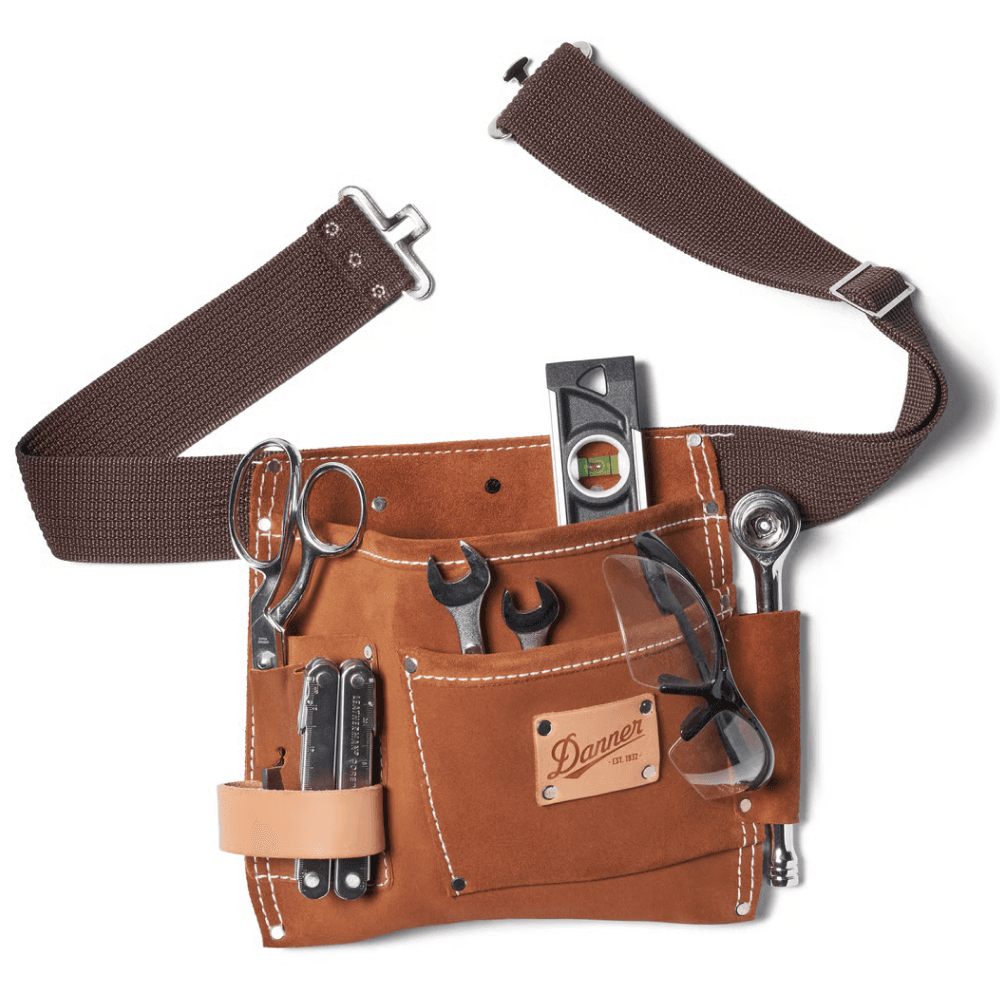 Leather Tool Belt, view: 1