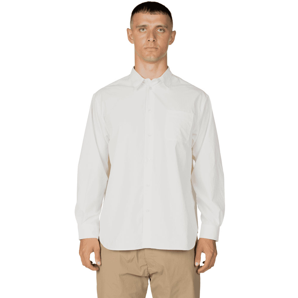 New Standard Utility Shirt White, view: 1