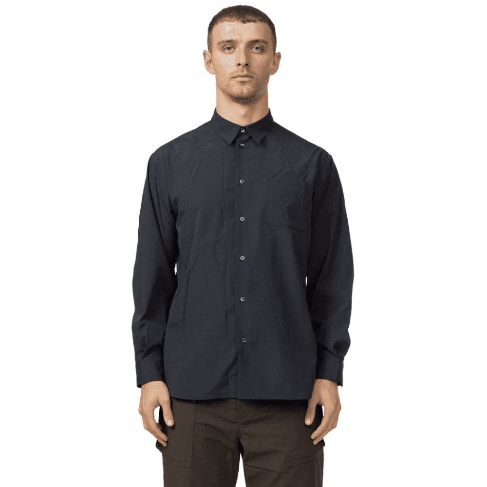 New Standard Utility Shirt Navy, view: 1