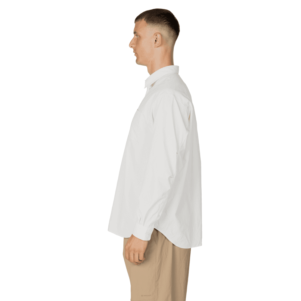 New Standard Utility Shirt White, view: 2