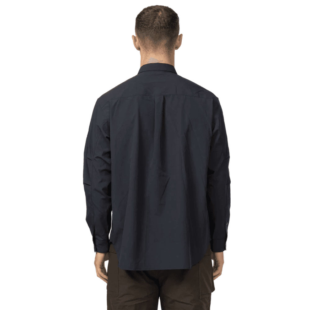 New Standard Utility Shirt Navy, view: 4