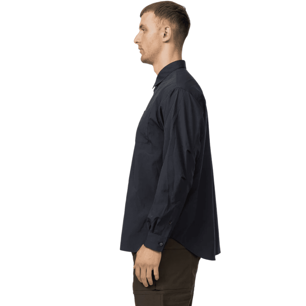 New Standard Utility Shirt Navy, view: 2