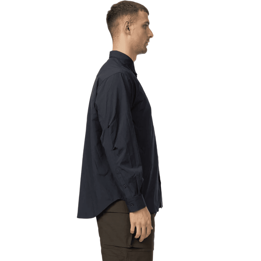 New Standard Utility Shirt Navy, view: 3