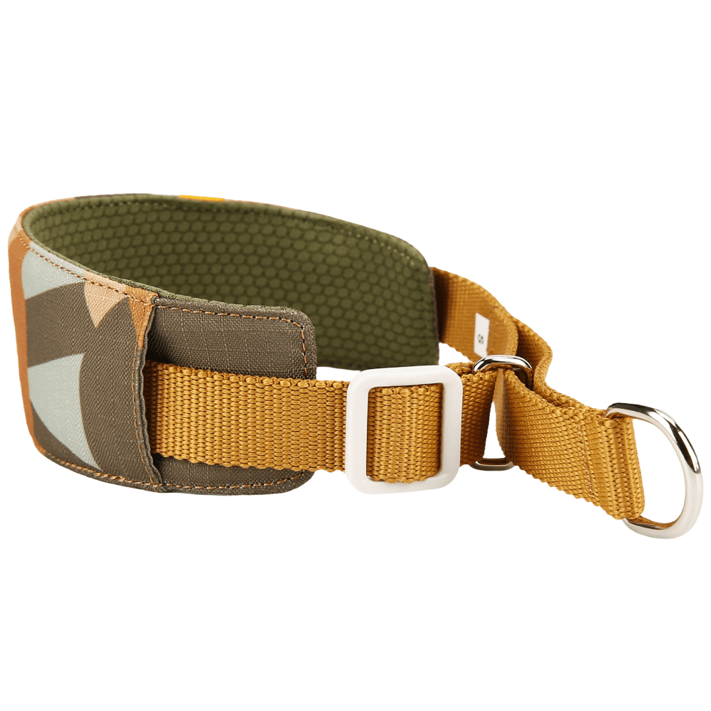 Cloudbeam Soft Martingale Halsbånd M Brun, view: 1