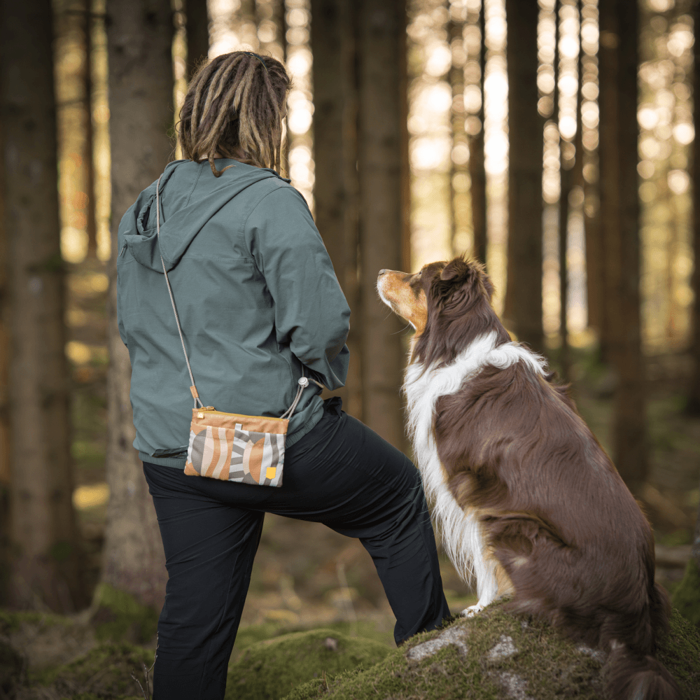 Cloudbeam Tilbehørsveske Brun, view: 3