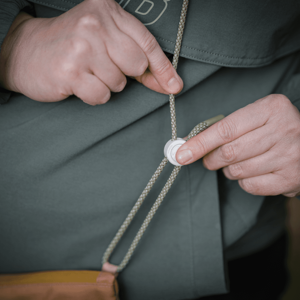 Cloudbeam Tilbehørsveske Brun, view: 5