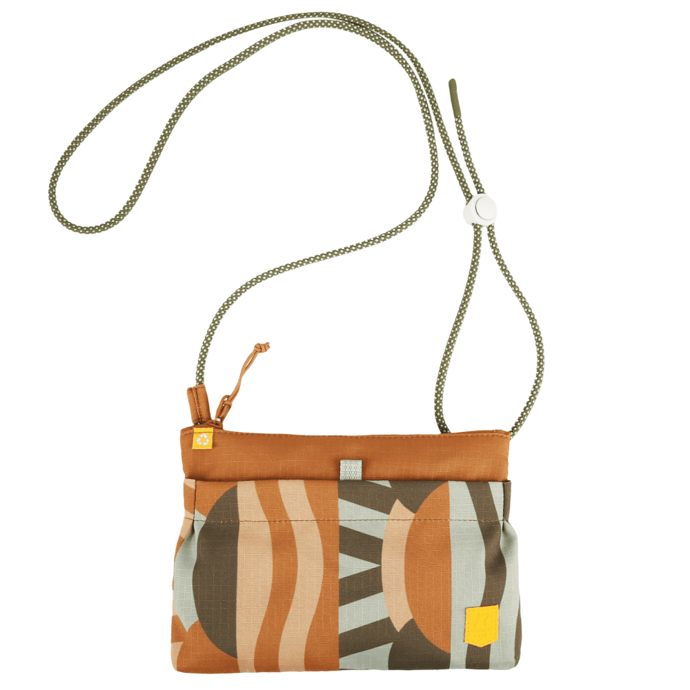 Cloudbeam Tilbehørsveske Brun, view: 0