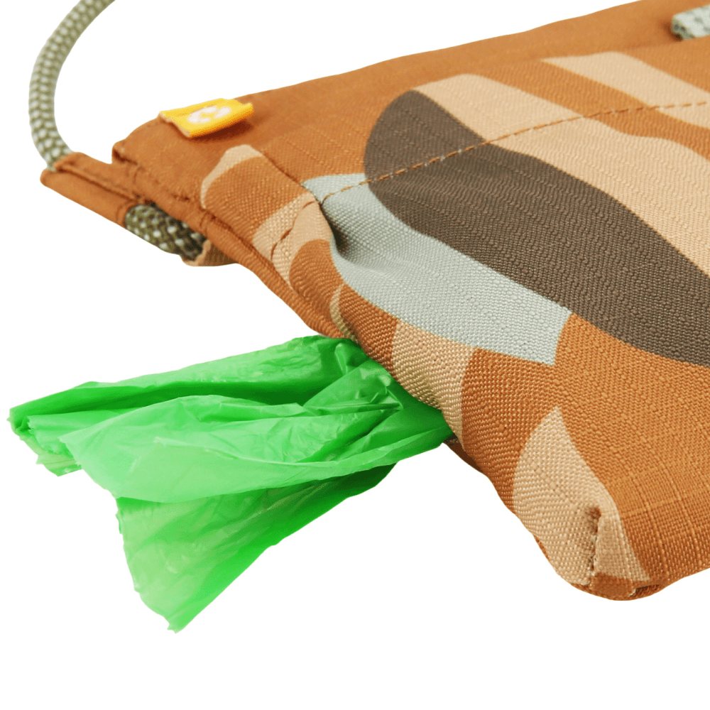 Cloudbeam Tilbehørsveske Brun, view: 2