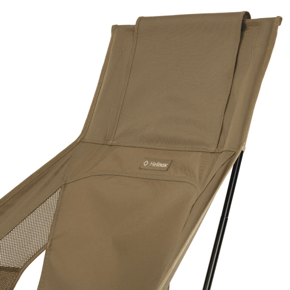 Sunset Chair (Re) Coyote Tan, view: 2
